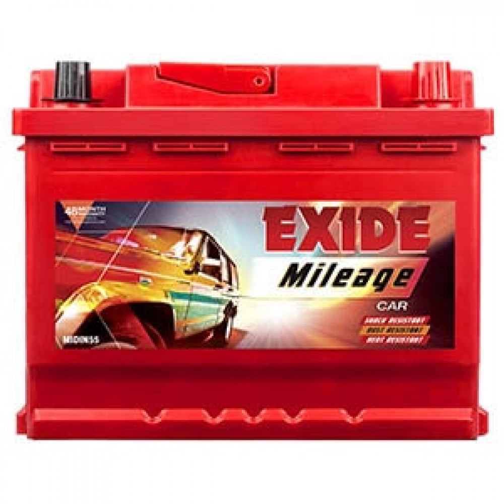 Exide Car Battery